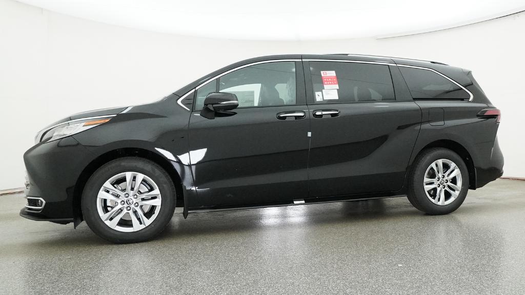 2026 Toyota Sienna Limited - Photo 51