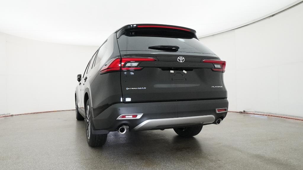 New 2026 Toyota Grand Highlander Hybrid MAX Platinum SUV