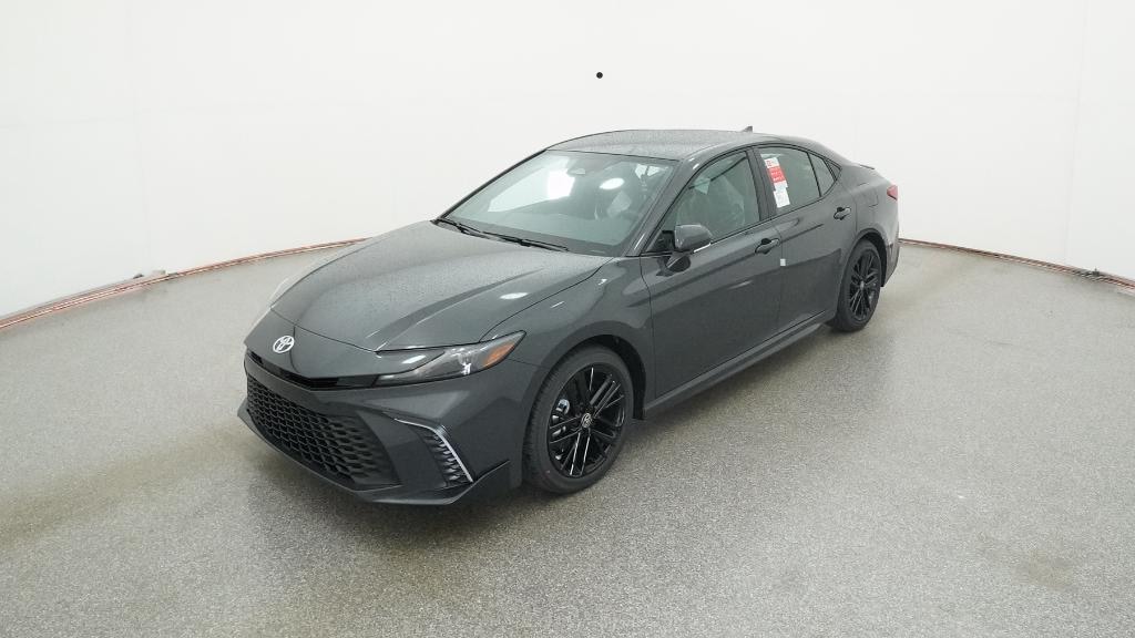 New 2026 Toyota Camry SE Sedan