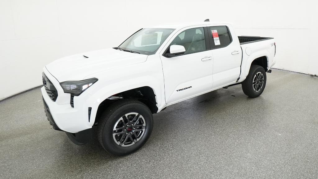 2025 Toyota Tacoma TRD Sport - Photo 262