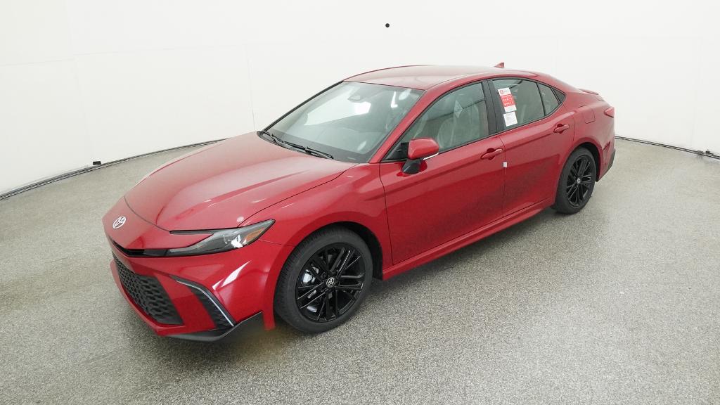2026 Toyota Camry SE's photo