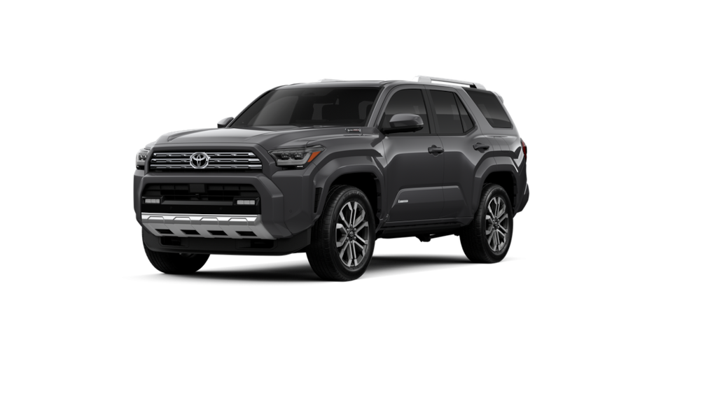 New 2026 Toyota 4Runner i-FORCE MAX Limited i-FORCE MAX SUV