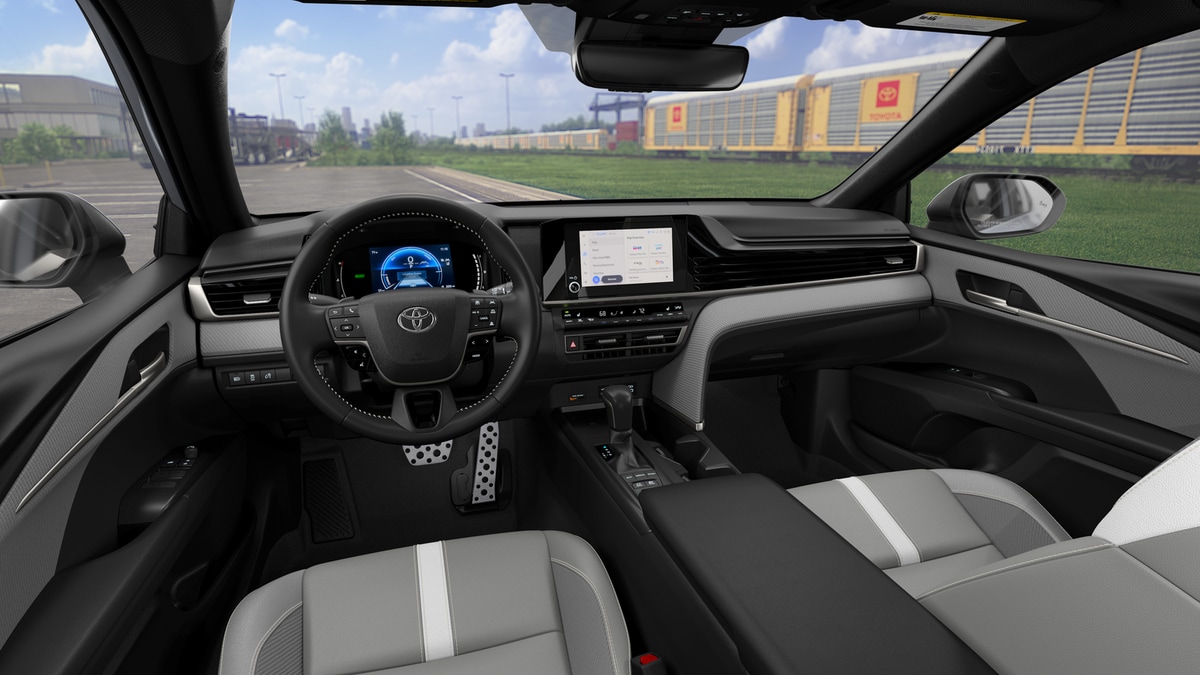 2026 Toyota Camry SE - Photo 19
