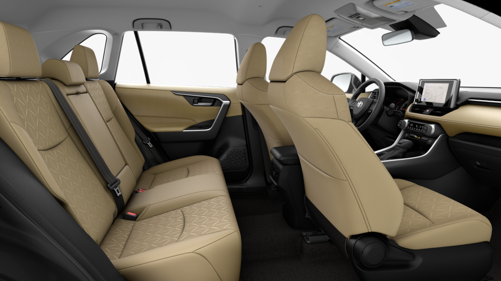 Used 2025 Toyota RAV4 XLE SUV