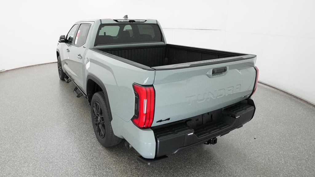 2025 Toyota Tundra Limited - Photo 18