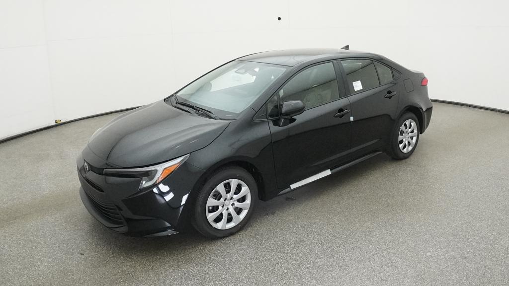 2026 Toyota Corolla Hybrid Sedan 