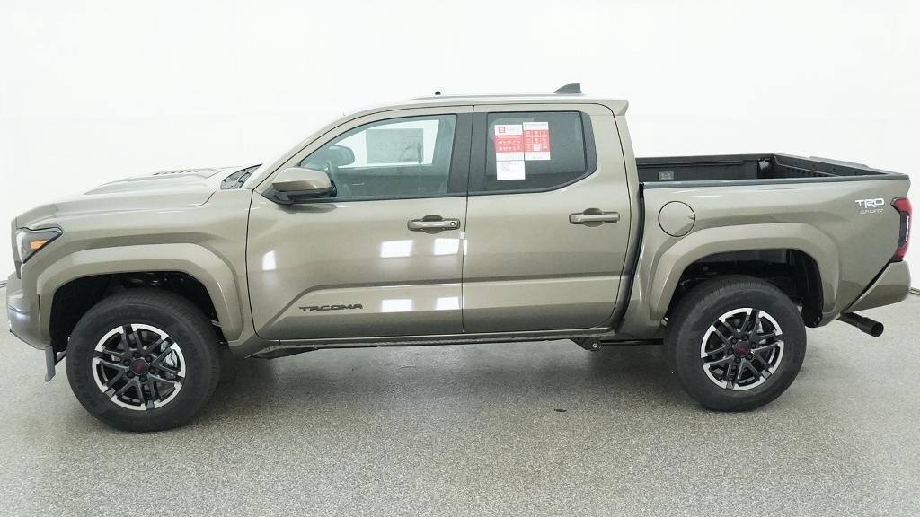 New 2026 Toyota Tacoma TRD Sport 4X4 DOUBLE CAB