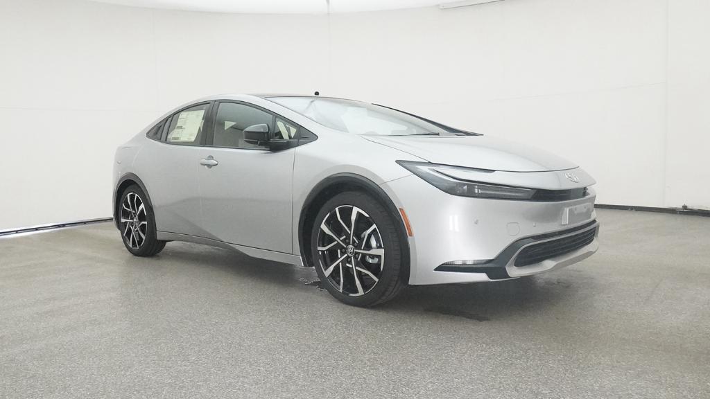 2025 Toyota Prius XSE - Photo 64