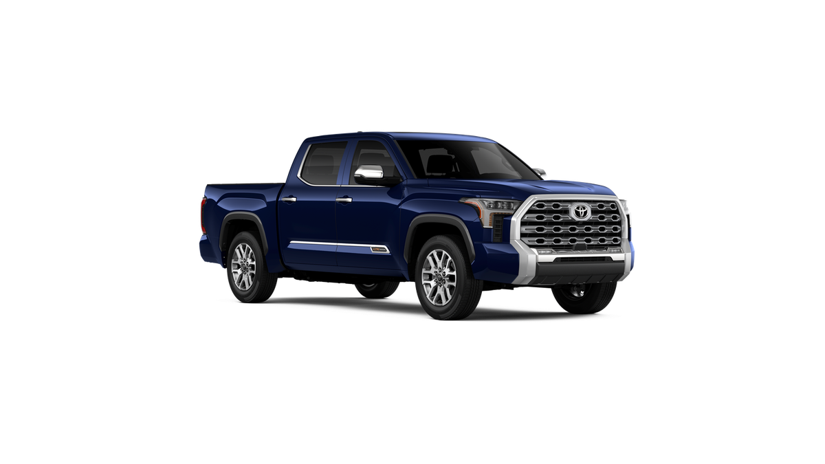 2026 Toyota Tundra 1794 Edition - Photo 53