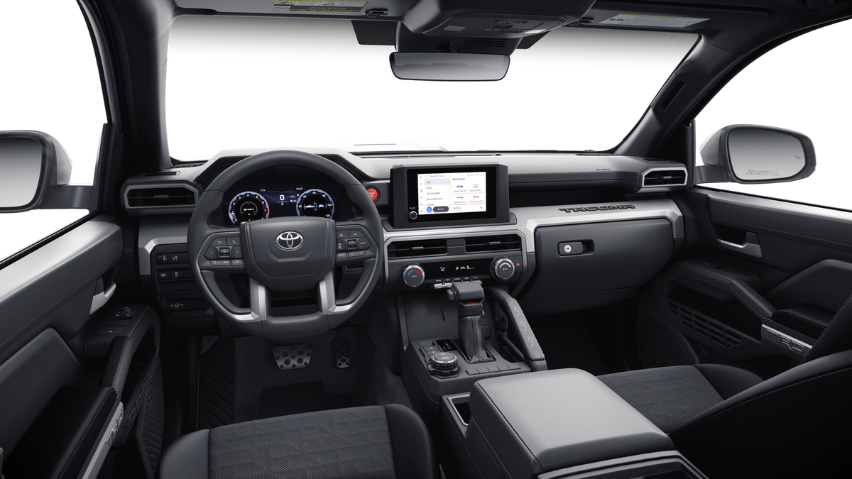 2026 Toyota Tacoma TRD Sport - Photo 52