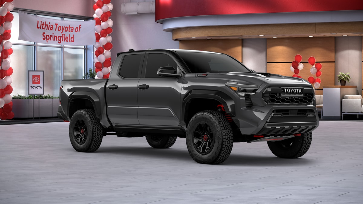 2026 Toyota Tacoma TRD Pro - Photo 47