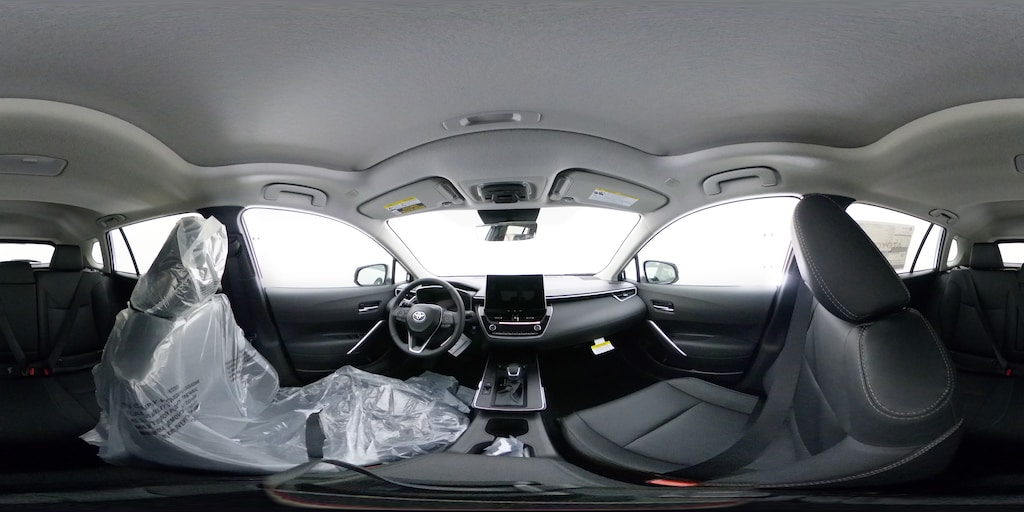 New 2026 Toyota Corolla Cross XLE SUV