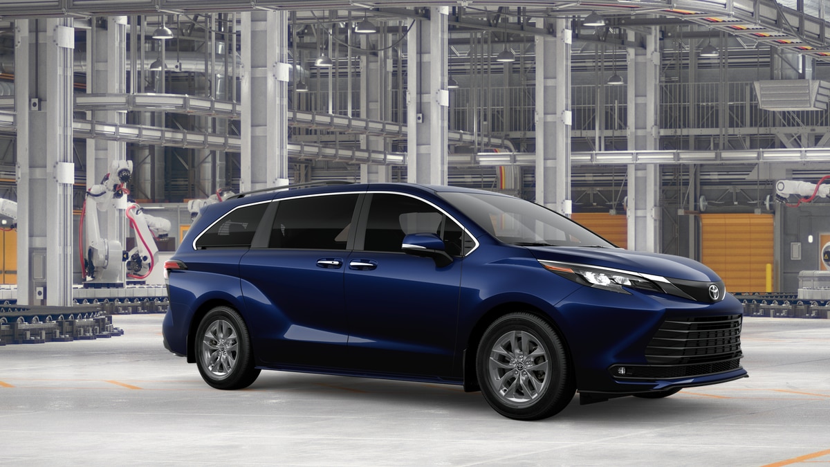 2026 Toyota Sienna XLE - Photo 14