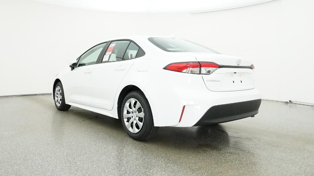 New 2026 Toyota Corolla LE Sedan