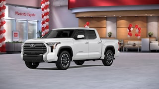 Used 2026 Toyota Tundra Limited LIMITED CREWMAX 5.5 for sale in Modesto, CA