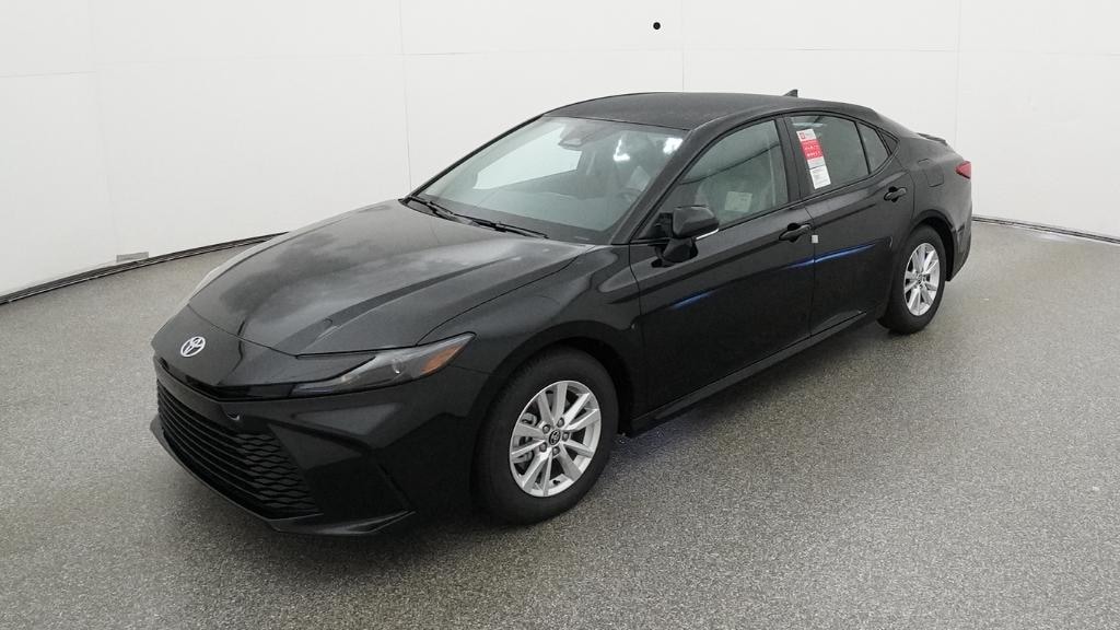 New 2026 Toyota Camry LE LE
