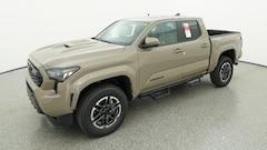 2026 Toyota Tacoma TRD Sport 4X2 DOUBLE CAB Rear-Wheel Drive