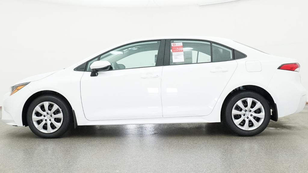 New 2026 Toyota Corolla LE LE