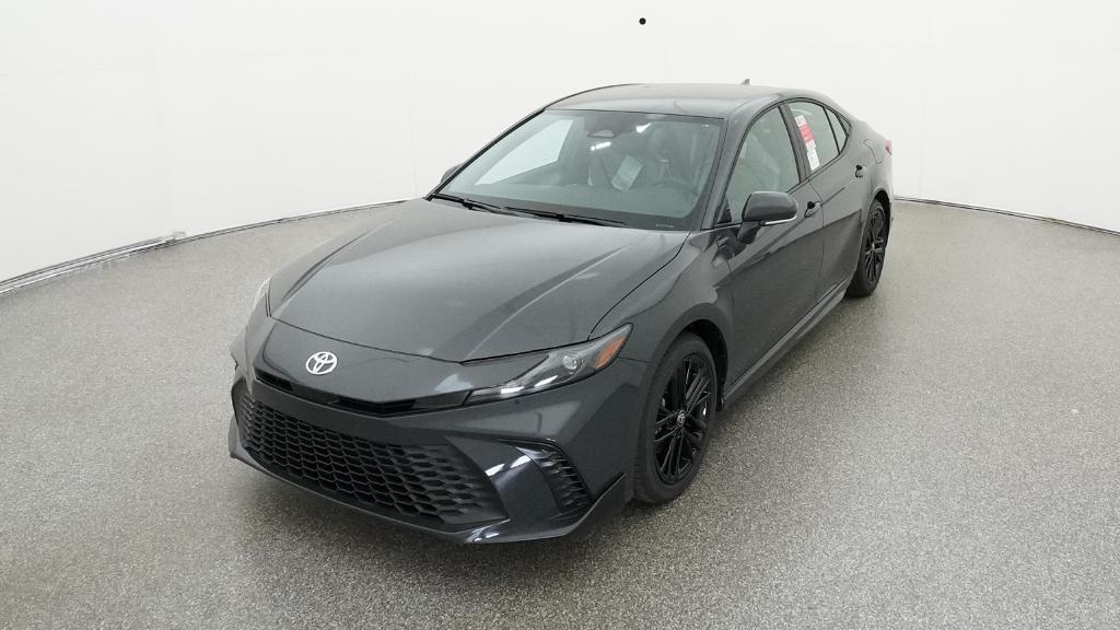 2026 Toyota Camry SE photo 4