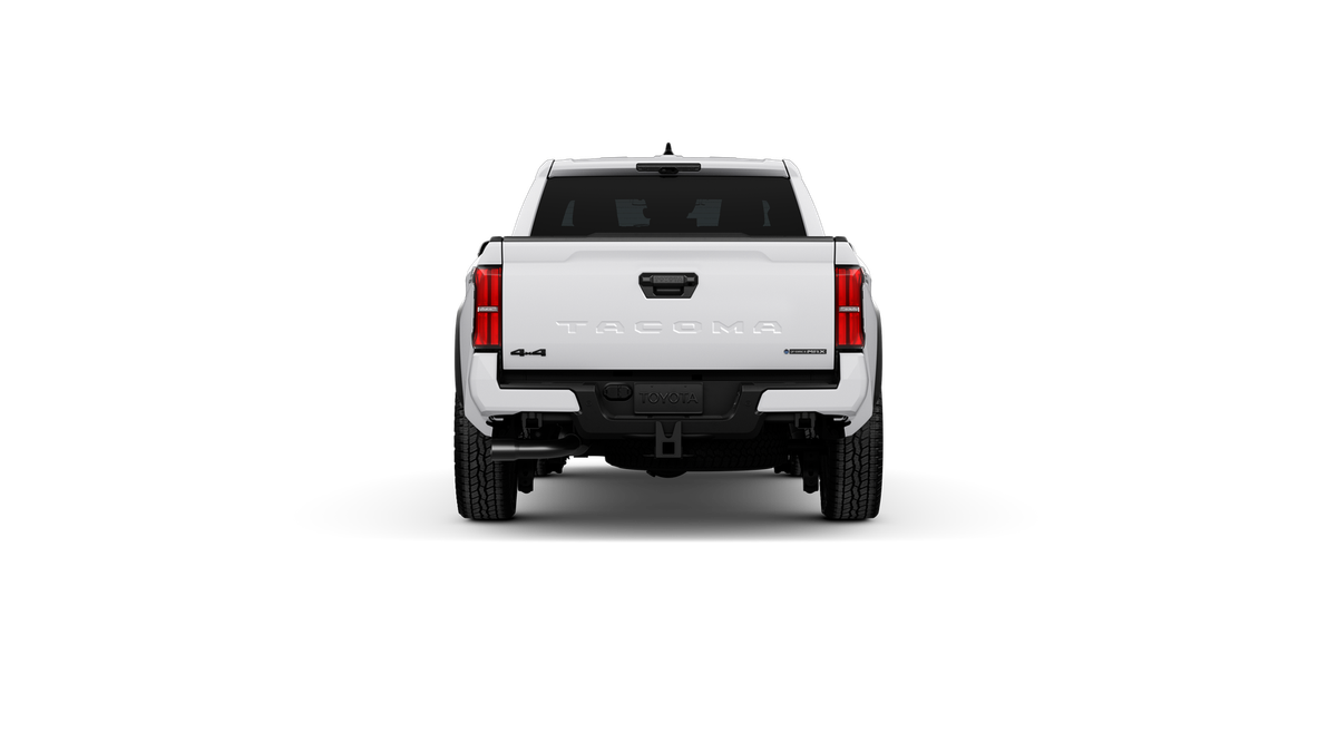 2025 Toyota Tacoma TRD Off-Road photo 12