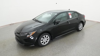 2026 Toyota Corolla LE Sedan