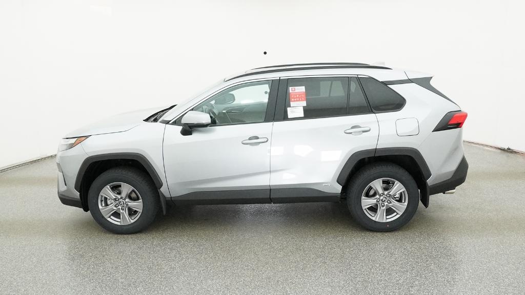 New 2025 Toyota RAV4 Hybrid XLE SUV