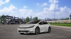 2027 Toyota Prius Limited LIMITED