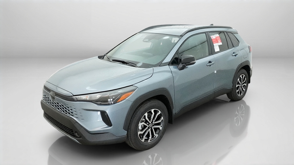  Toyota Corolla Cross Hybrid