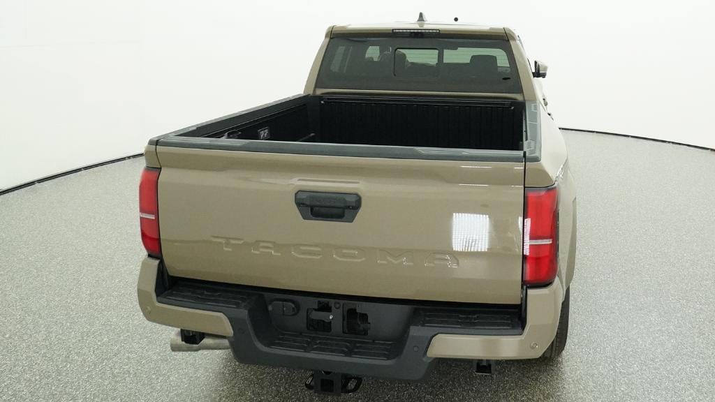2026 Toyota Tacoma TRD Sport - Photo 9