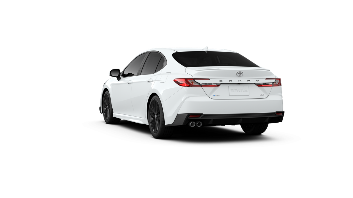 2026 Toyota Camry SE - Photo 7