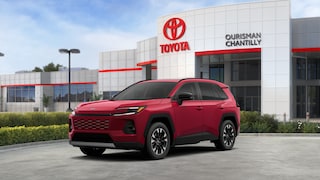 2026 Toyota RAV4 Limited HYBRID AWD