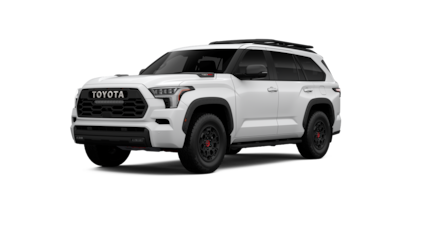 2026 Toyota Sequoia TRD Pro TRD PRO HYBRID