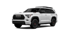 2026 Toyota Sequoia TRD Pro SUV