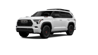 2026 Toyota Sequoia TRD Pro SUV