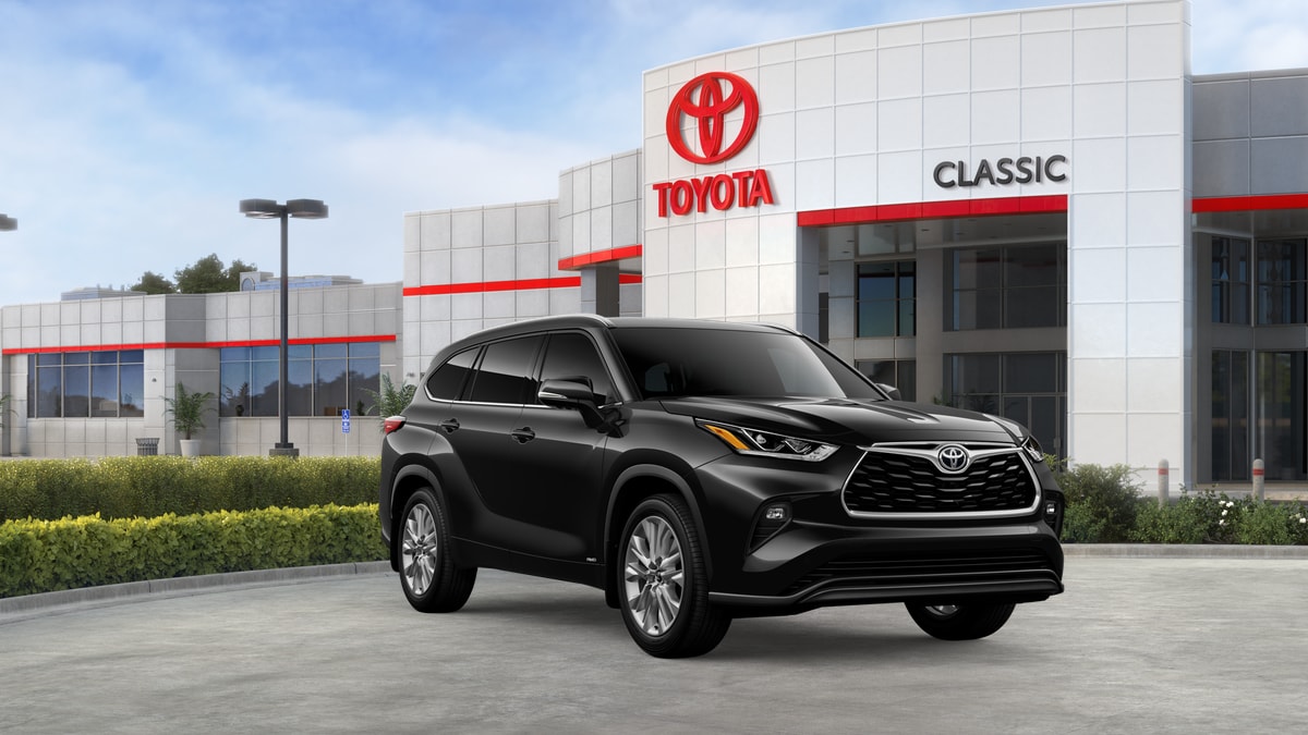 2026 Toyota Highlander Limited - Photo 48