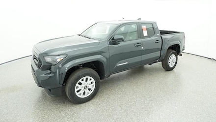 2025 Toyota Tacoma SR5 Truck Double Cab