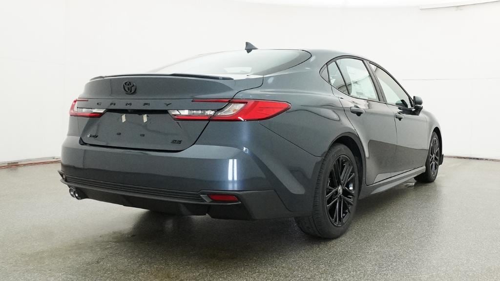 New 2026 Toyota Camry SE Sedan