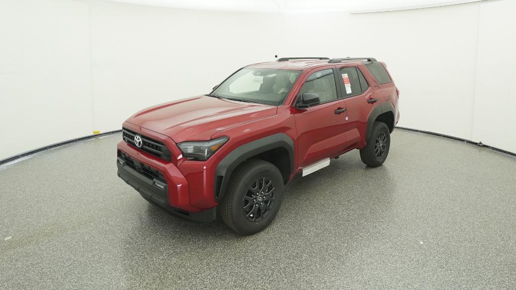 2025 Toyota 4Runner SR5's photo