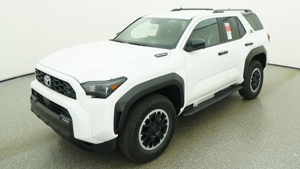 2026 Toyota 4Runner