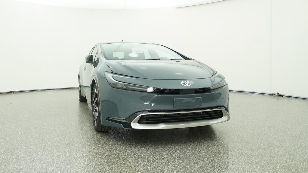 2026 Toyota Prius Plug-in Hybrid XSE Premium - Photo 60