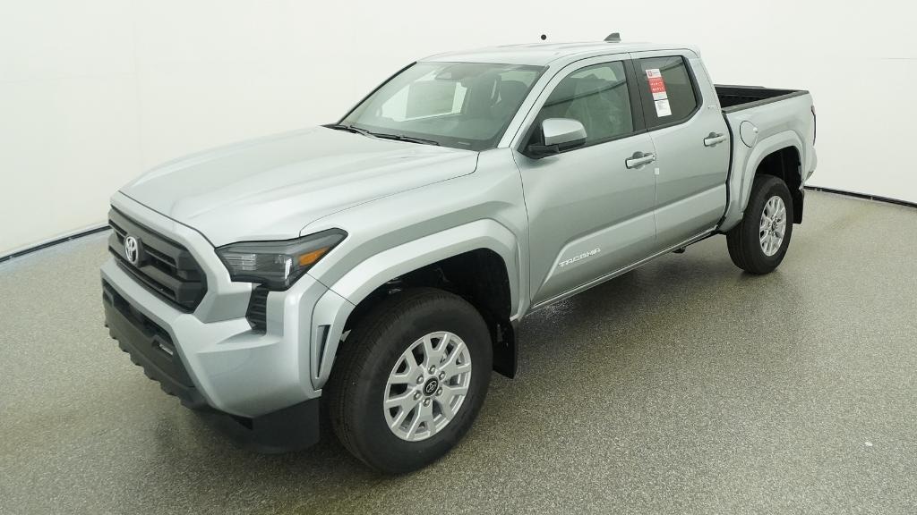 New 2026 Toyota Tacoma SR5 Truck Double Cab