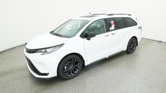 2025 Toyota Sienna XSE 7 PASSENGER