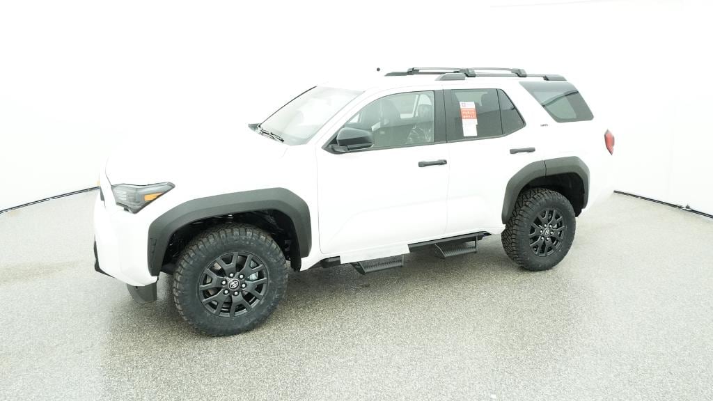 New 2025 Toyota 4Runner SR5 2WD SR5
