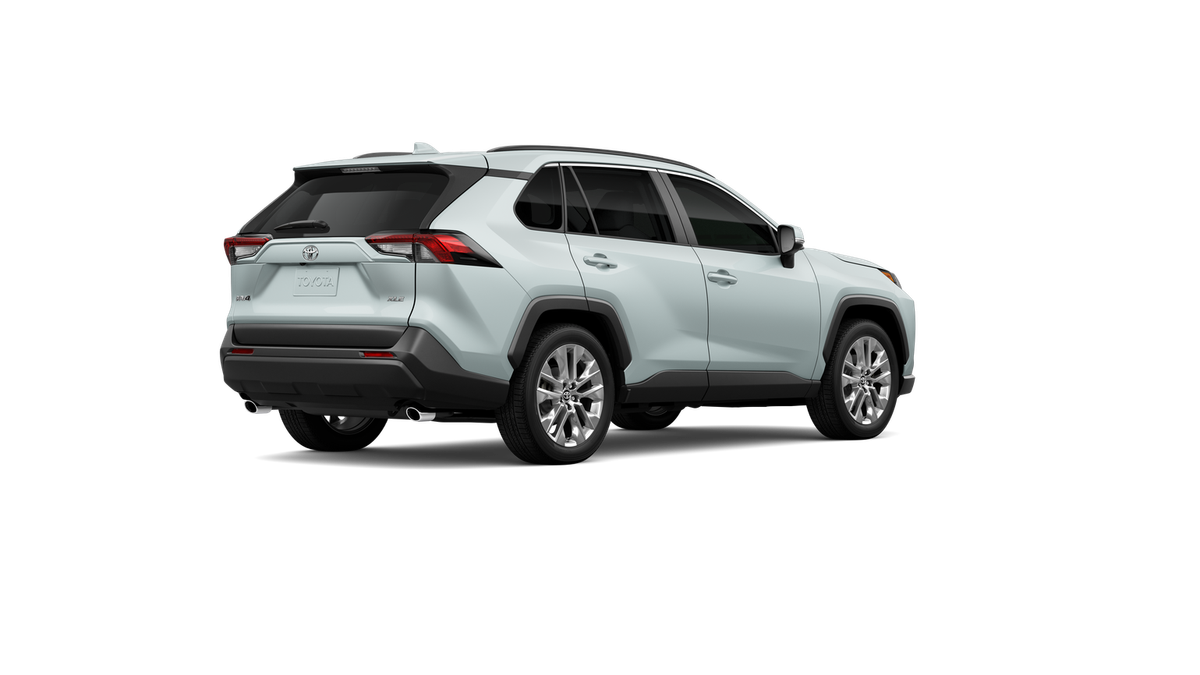 2025 Toyota RAV4 XLE Premium - Photo 10
