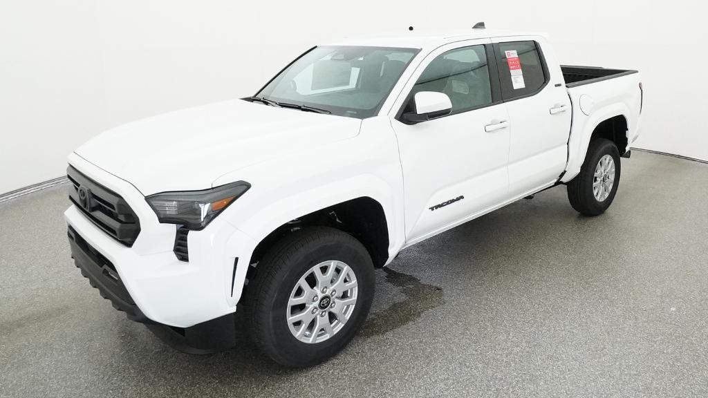 2026 Toyota Tacoma Truck Double Cab 