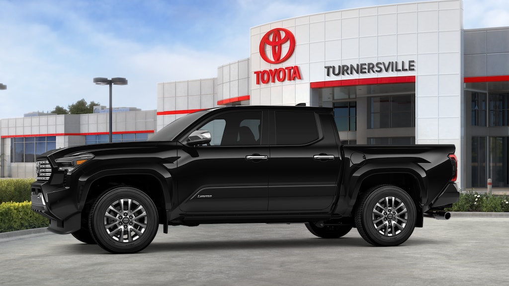 New 2026 Toyota Tacoma Limited 4X4 DOUBLE CAB