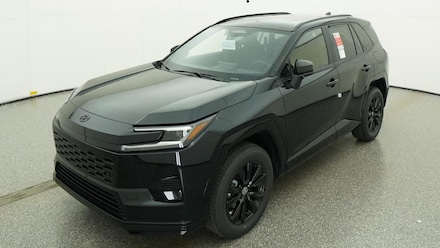2026 Toyota RAV4 SE SUV