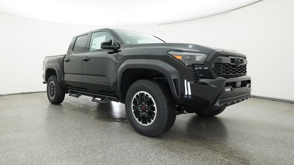 2025 Toyota Tacoma TRD Off Road - Photo 9