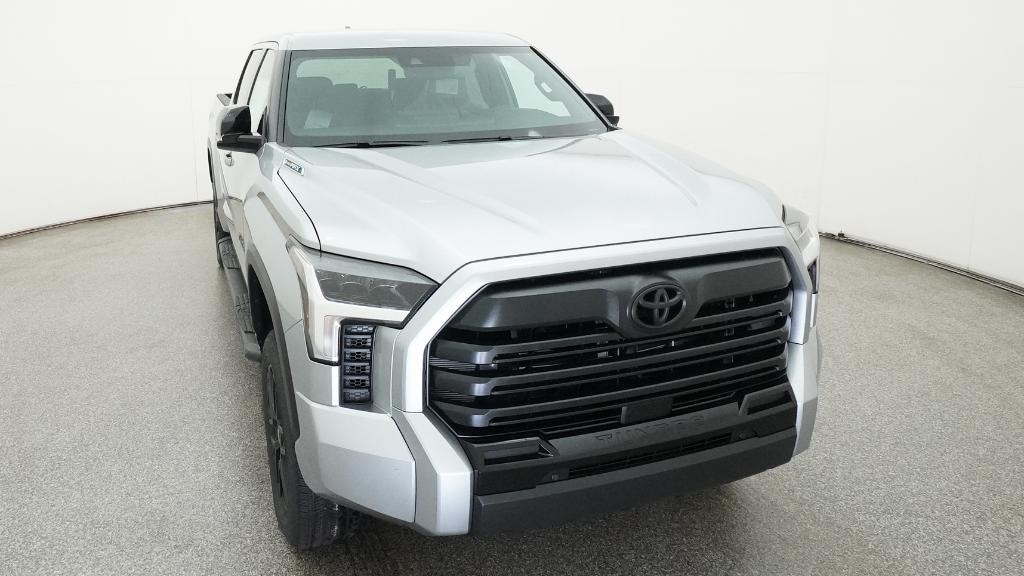 New 2026 Toyota Tundra i-FORCE MAX Limited LIMITED CREWMAX 5.5