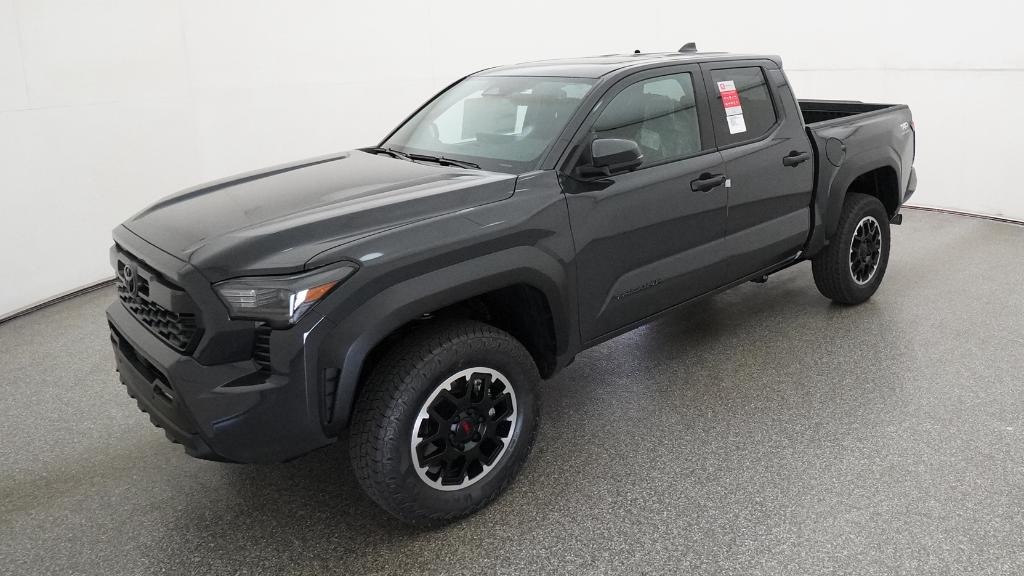New 2026 Toyota Tacoma TRD Off-Road Truck Double Cab